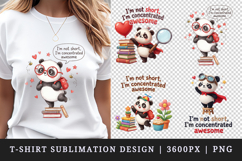 Funny Quote t-shirt printable sublimation design png Product Image 1