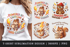 Funny Quote t-shirt printable sublimation design png Product Image 1