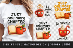 Funny Quote clipart printable sublimation design png Product Image 2