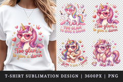 Funny Quote t-shirt printable sublimation design png Product Image 1