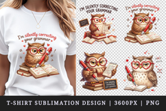 Funny Quote t-shirt printable sublimation design png Product Image 1