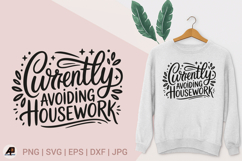 Funny Sarcastic Quotes SVG PNG Bundle Product Image 3