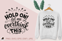 Funny Sarcastic Quotes SVG PNG Product Image 1