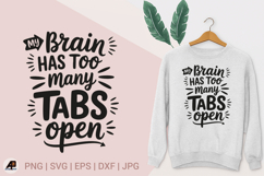 Funny Sarcastic Quotes SVG PNG Bundle Product Image 23