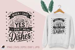 Funny Sarcastic Quotes SVG PNG Product Image 1