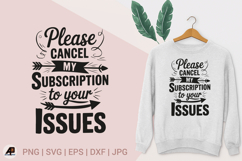 Funny Sarcastic Quotes SVG PNG Bundle Product Image 26
