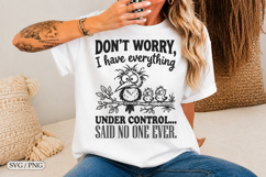 Funny Quotes Grumpy Birds SVG Product Image 2
