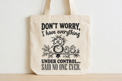 Funny Quotes Grumpy Birds SVG Product Image 1