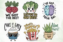 Funny Quotes Sublimation Clipart Product Image 6