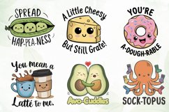 Funny Quotes Sublimation Clipart Product Image 5