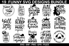 Funny Quotes SVG Bundle Product Image 1