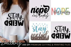 Funny Quote SVG Funny T-shirt Mug Design Sarcastic Quote SVG Product Image 1