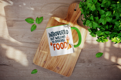 Funny Quotes mug wrap printable sublimation design Product Image 4