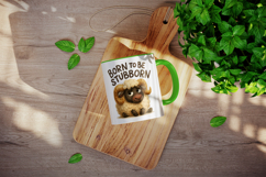Funny Quotes mug wrap printable sublimation design Product Image 4