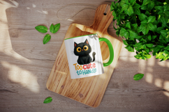 Funny Quotes mug wrap printable sublimation design Product Image 4