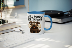 Funny Quotes mug wrap printable sublimation design Product Image 5