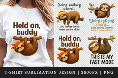 Funny Quotes t-shirt printable sublimation design png Product Image 1