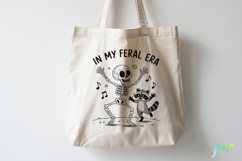 Funny Raccoon PNG Bundle Sublimation Product Image 4