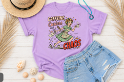 Funny Retro Housewife PNG, 1950s Sarcastic Woman Sublimation Product Image 2