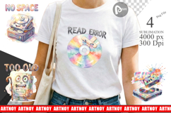 Funny Retro Storage Sublimation Product Image 1