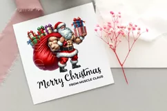 Funny Sarcastic Santa Claus Quotes Png, Sarcasm Christmas Product Image 4