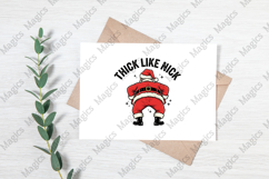 Funny Santa Christmas Shirt Png Product Image 3