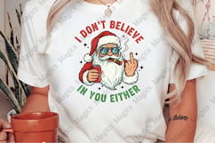 Funny Santa Claus png Product Image 2