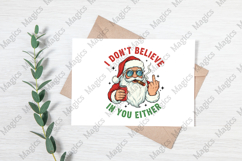 Funny Santa Claus png Product Image 3