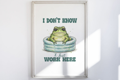 Funny Sarcastic Animal Quotes Bundle Product Image 4
