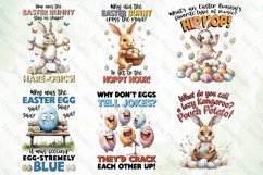 Funny Sarcastic Easter Day Quotes Bundle Product Image 3