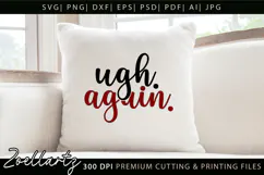 Funny Quote SVG PNG Sarcastic T-shirt Mug Design Sarcasm SVG Product Image 3