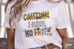 Funny Sarcastic PNG Bundle Clipart Product Image 6