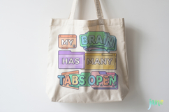 Funny Sarcastic PNG Bundle Clipart Product Image 7