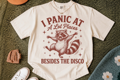 Funny Sarcastic Raccoon SVG Bundle Product Image 2