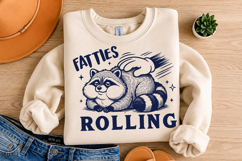 Funny Sarcastic Raccoon SVG Bundle Product Image 4