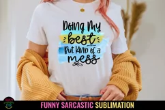 FUNNY SARCASTIC SUBLIMATION DESIGN I SUBLIMATION TSHIRT DESIGNS