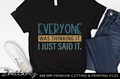 Funny Sarcastic Quote Bundle Funny SVG Cut Files Sarcasm SVG Product Image 11