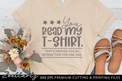 Funny Sarcastic Quote Bundle Funny SVG Cut Files Sarcasm SVG Product Image 12