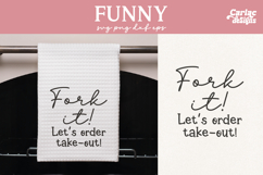 Funny Sarcastic SVG