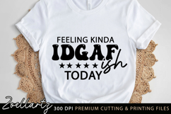 Funny Sarcastic Quote Bundle Funny SVG Cut Files Sarcasm SVG Product Image 8