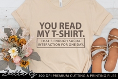 Funny Sarcastic Quote Bundle Funny SVG Cut Files Sarcasm SVG Product Image 9