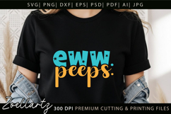 Funny Quote SVG UGH Funny Sarcastic T-shirt Mug Design Product Image 2