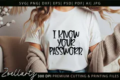 Funny Quote SVG PNG Sarcastic T-shirt Mug Design Sarcasm SVG Product Image 3