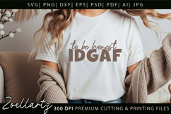 Funny Quote SVG PNG Sarcastic T-shirt Mug Design Sarcasm SVG Product Image 3