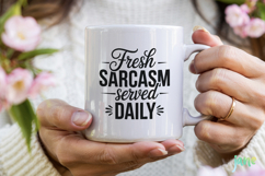 Funny Sarcastic Quotes SVG PNG Product Image 5