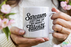 Funny Sarcastic SVG PNG Bundle Product Image 5