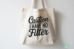 Funny Sarcastic Quotes SVG PNG Product Image 4