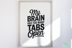 Funny Sarcastic Quotes SVG PNG Product Image 3