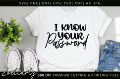 Funny Quote SVG PNG Sarcastic T-shirt Mug Design Sarcasm SVG Product Image 2