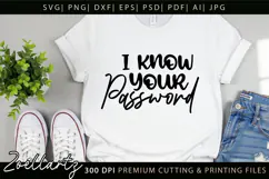 Funny Quote SVG PNG Sarcastic T-shirt Mug Design Sarcasm SVG Product Image 2